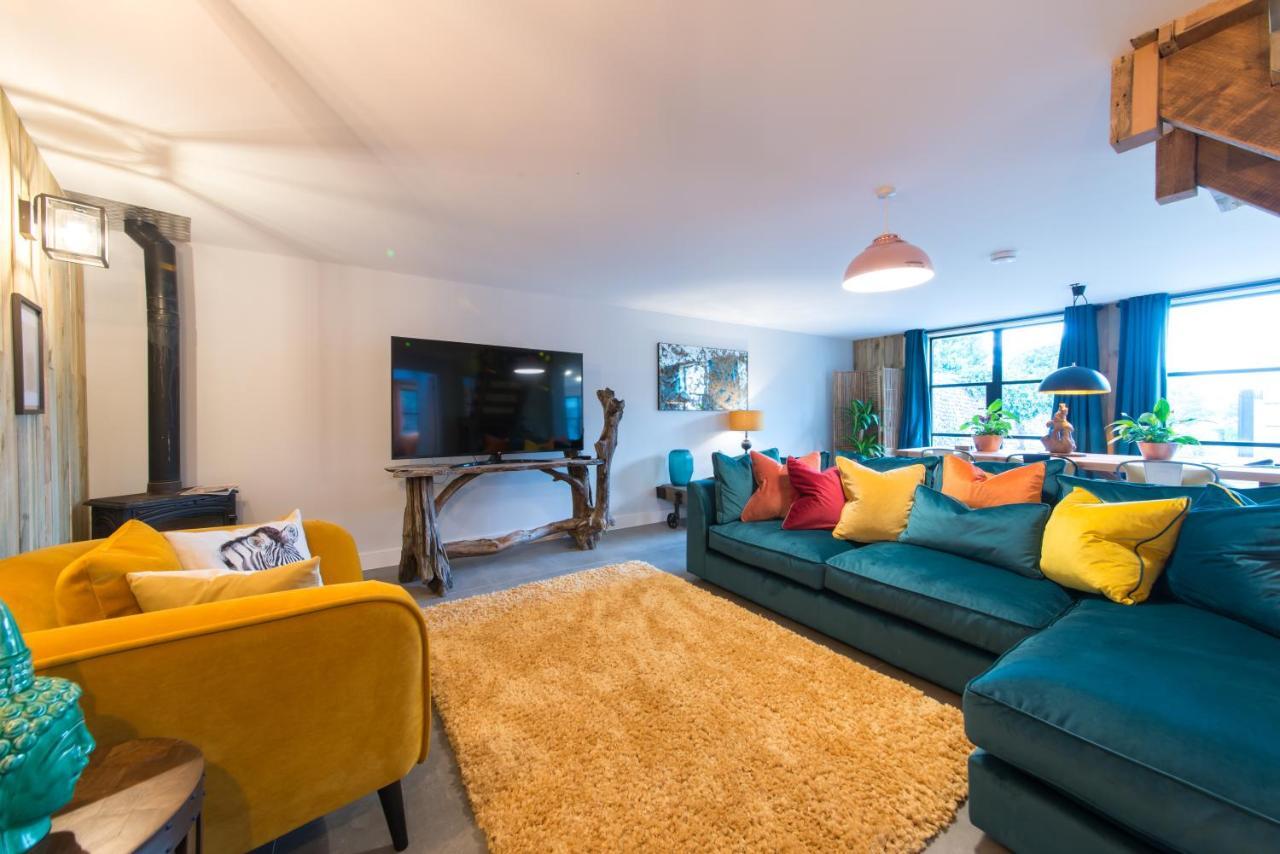 Stone Lodge Broadstairs Exteriér fotografie