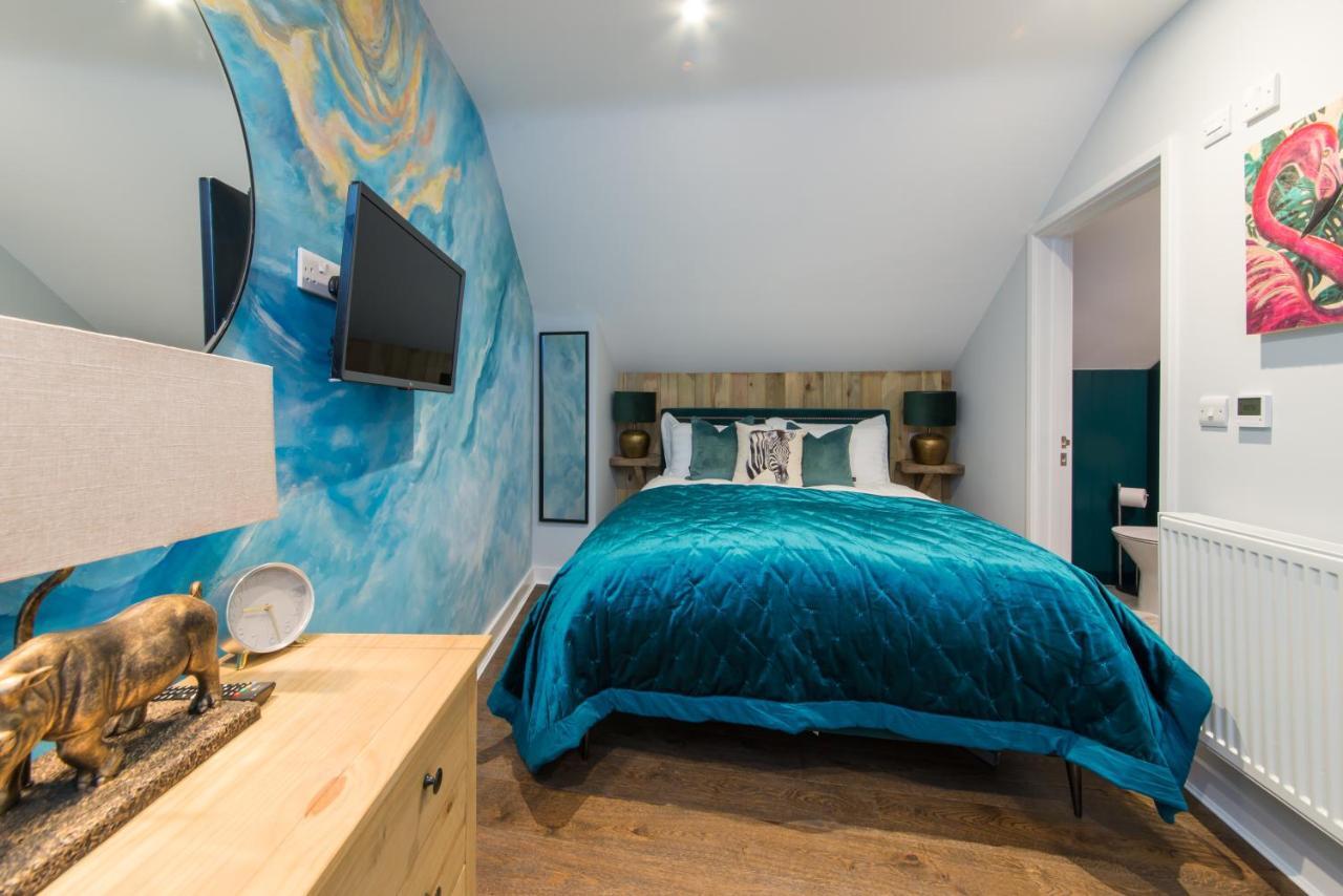 Stone Lodge Broadstairs Exteriér fotografie