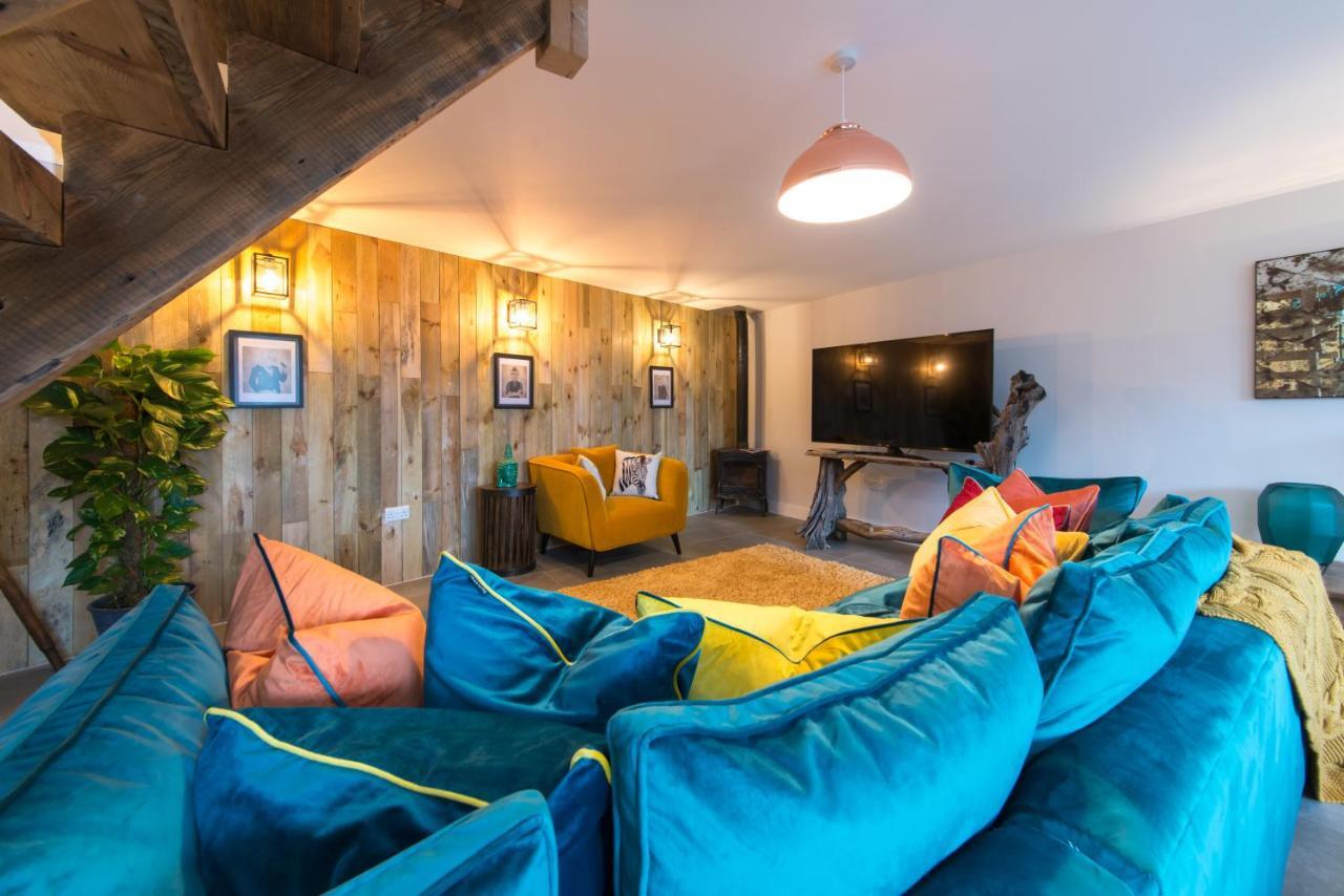 Stone Lodge Broadstairs Exteriér fotografie