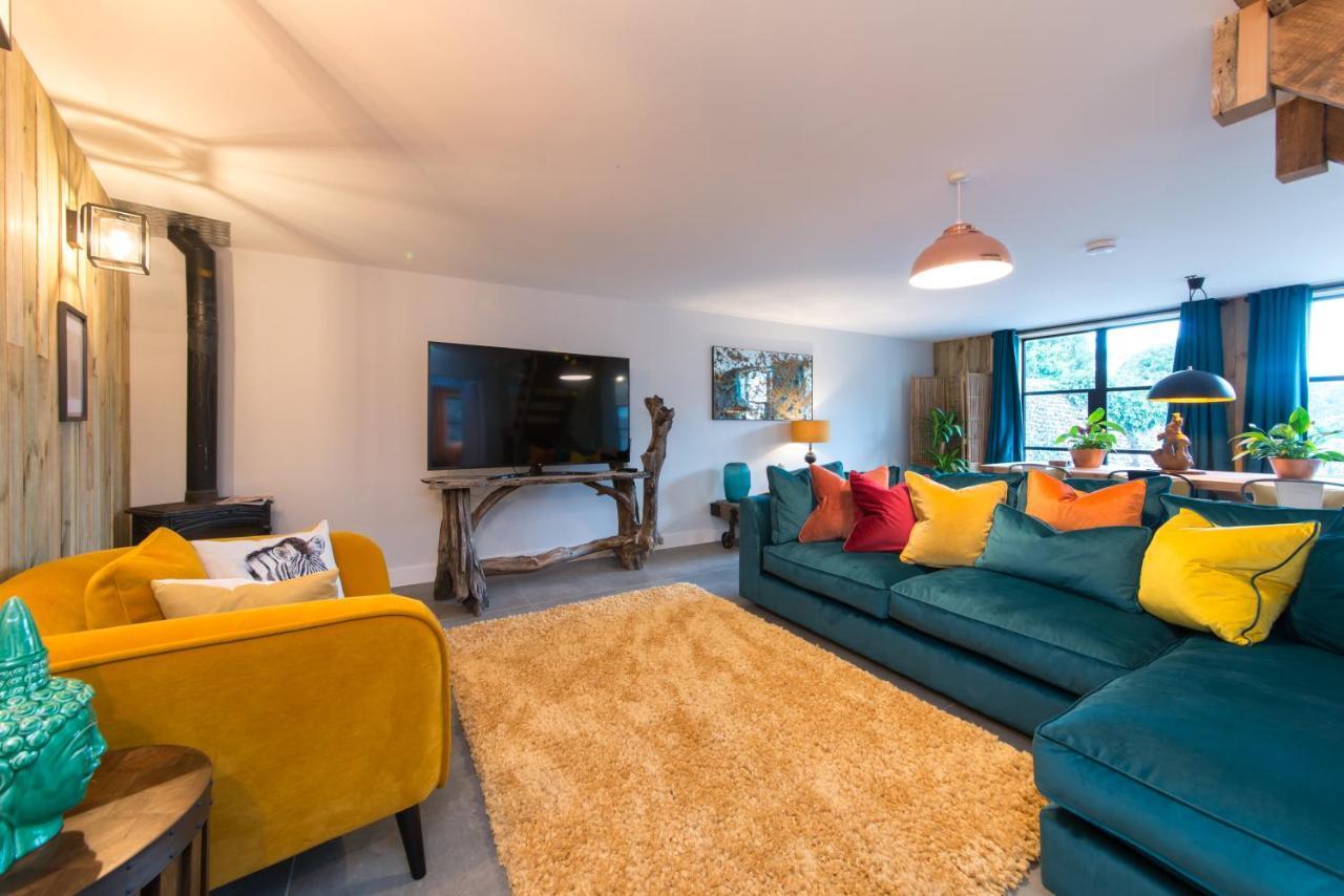 Stone Lodge Broadstairs Exteriér fotografie