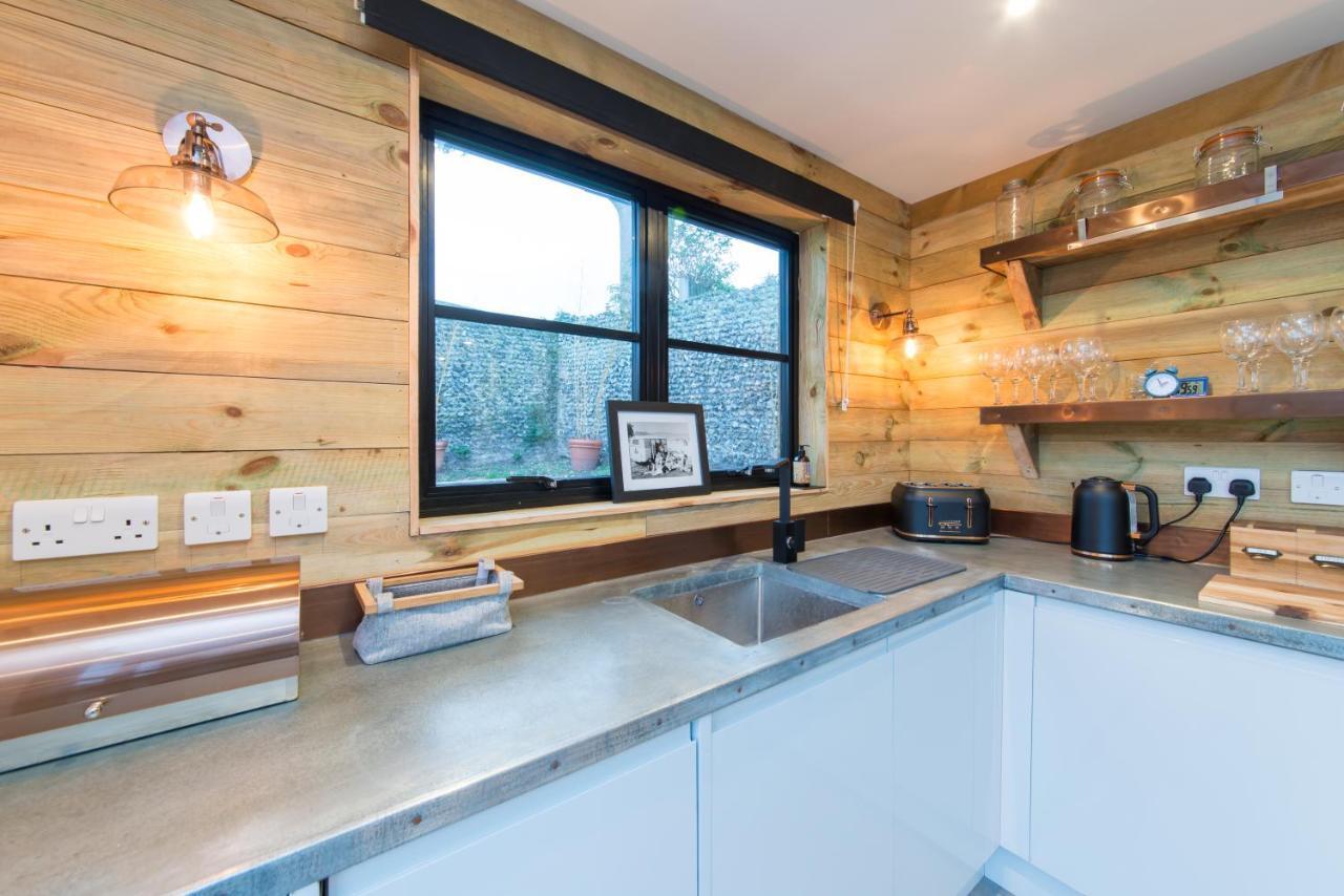 Stone Lodge Broadstairs Exteriér fotografie