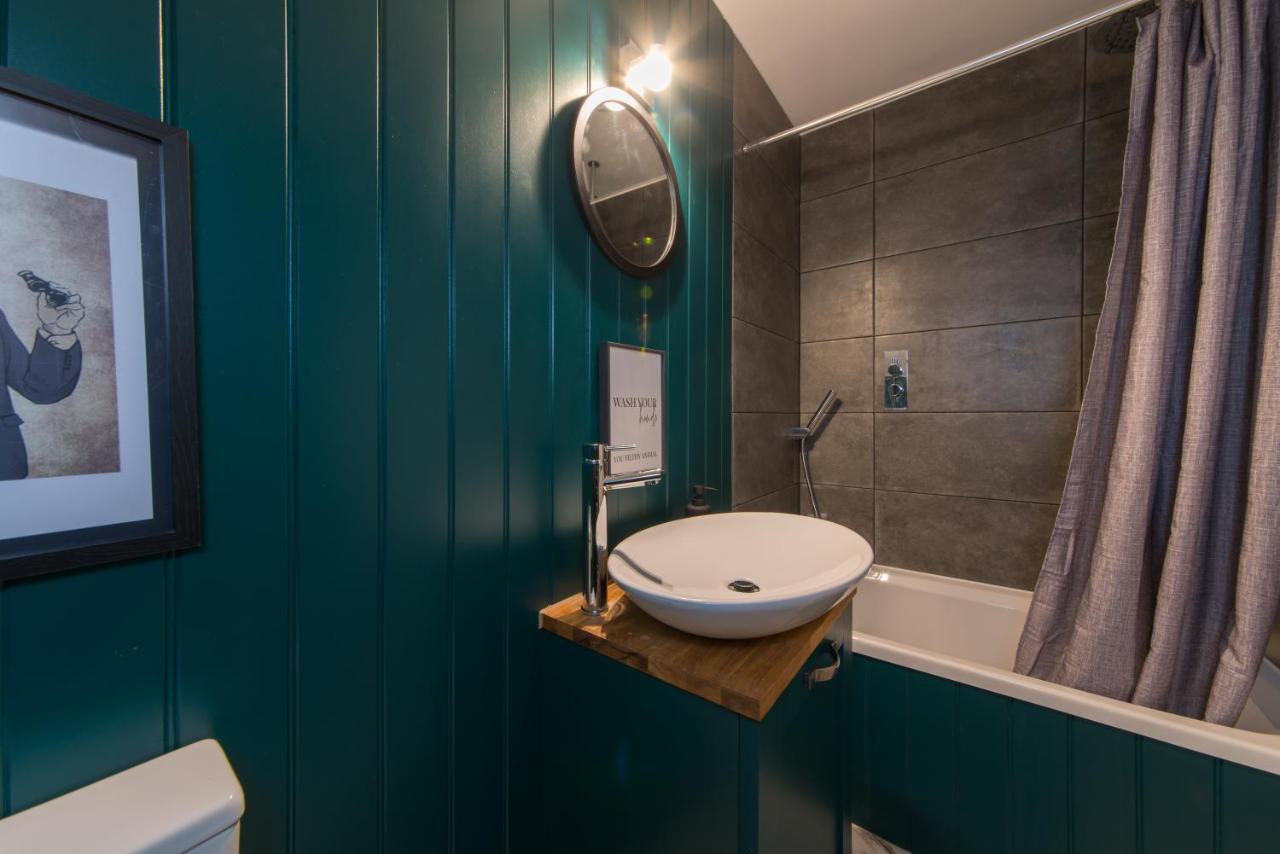 Stone Lodge Broadstairs Exteriér fotografie