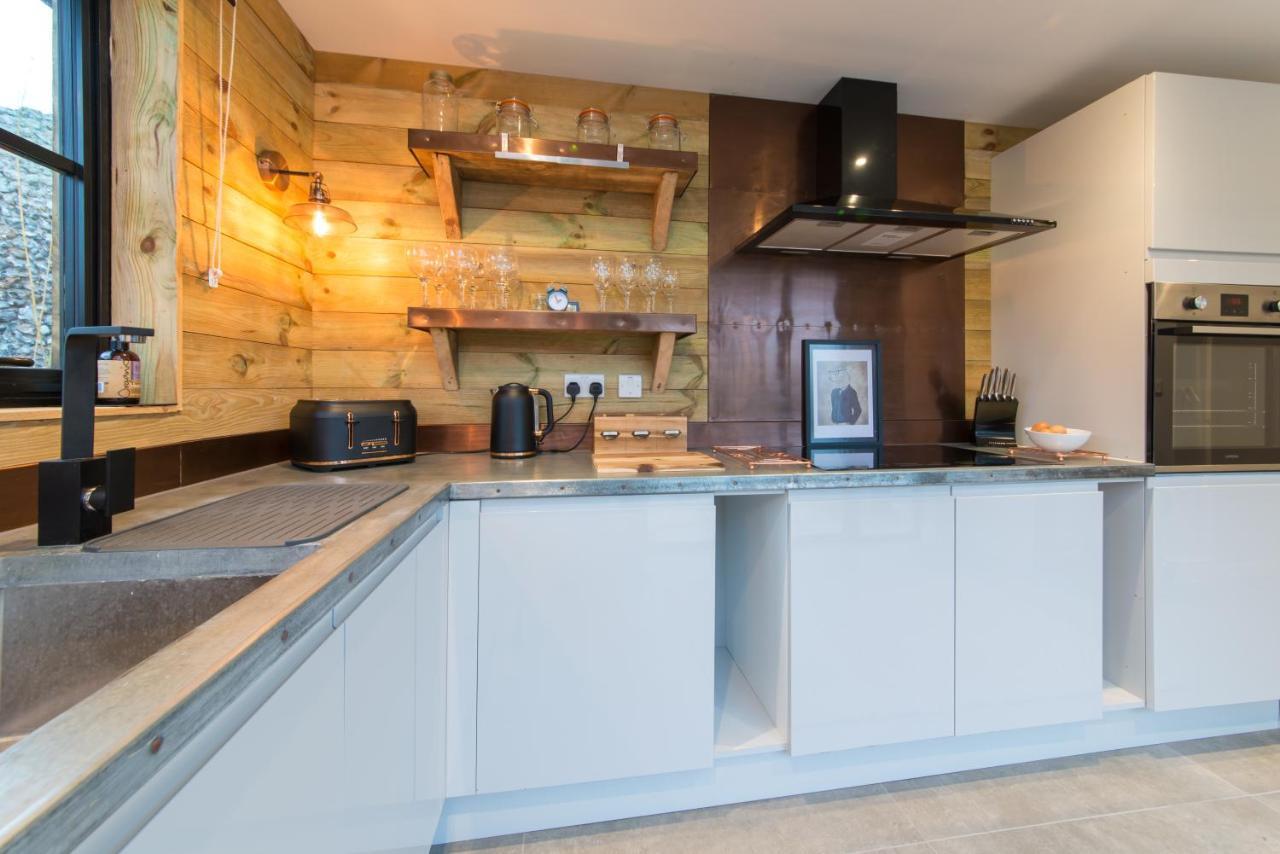 Stone Lodge Broadstairs Exteriér fotografie