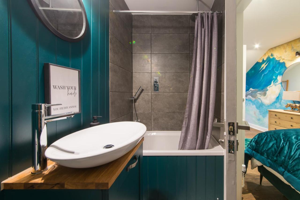 Stone Lodge Broadstairs Exteriér fotografie